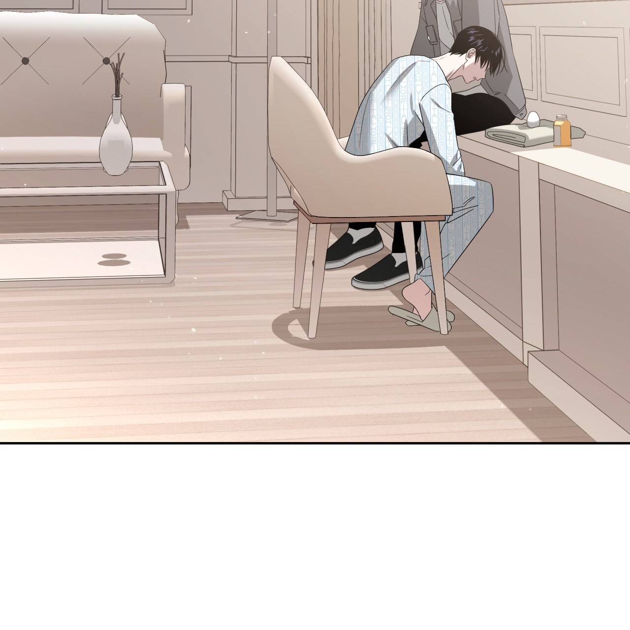 Death Delayed for a Short Time Because of the Will (BL) - Chapter 55 manhwa