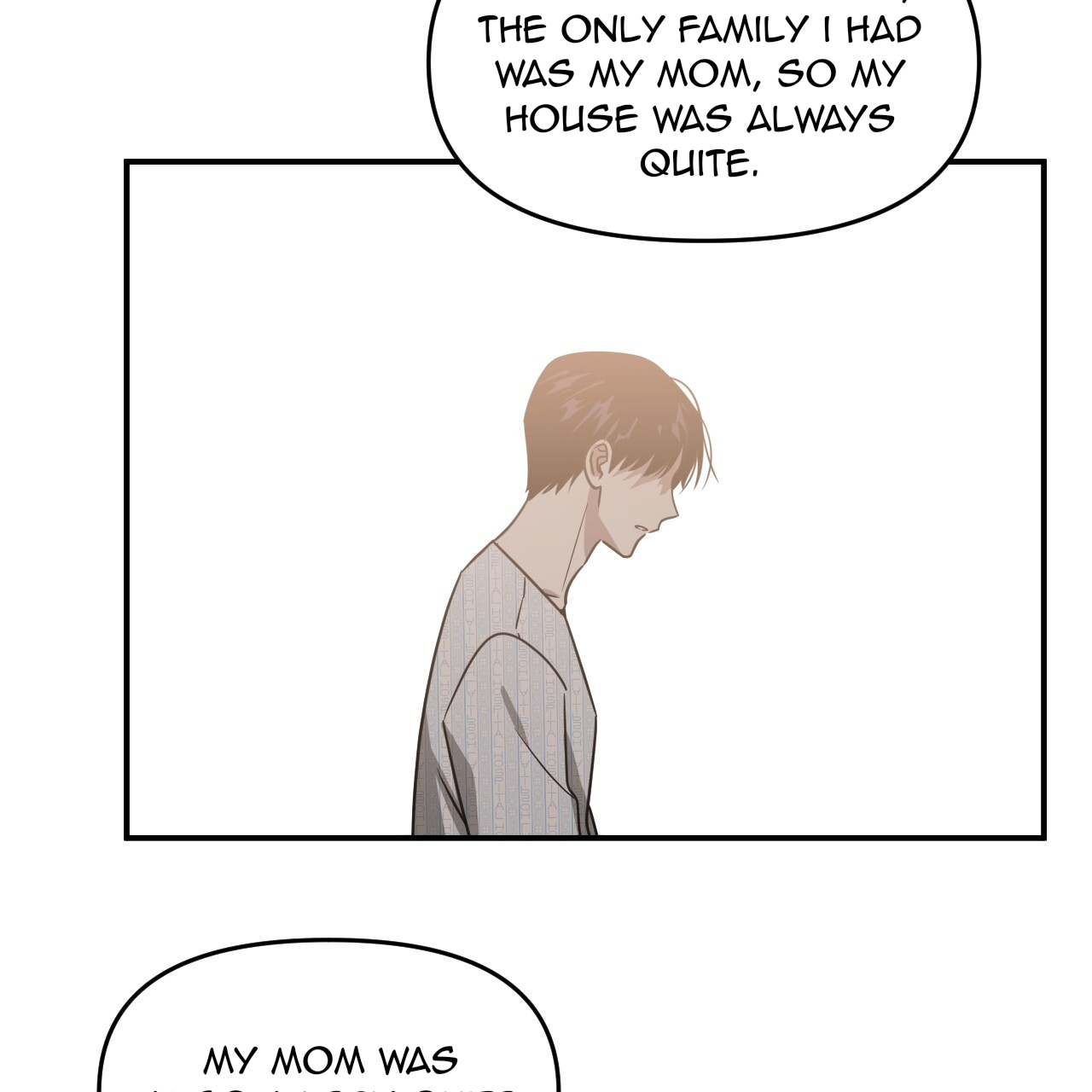 Death Delayed for a Short Time Because of the Will (BL) - Chapter 55 manhwa