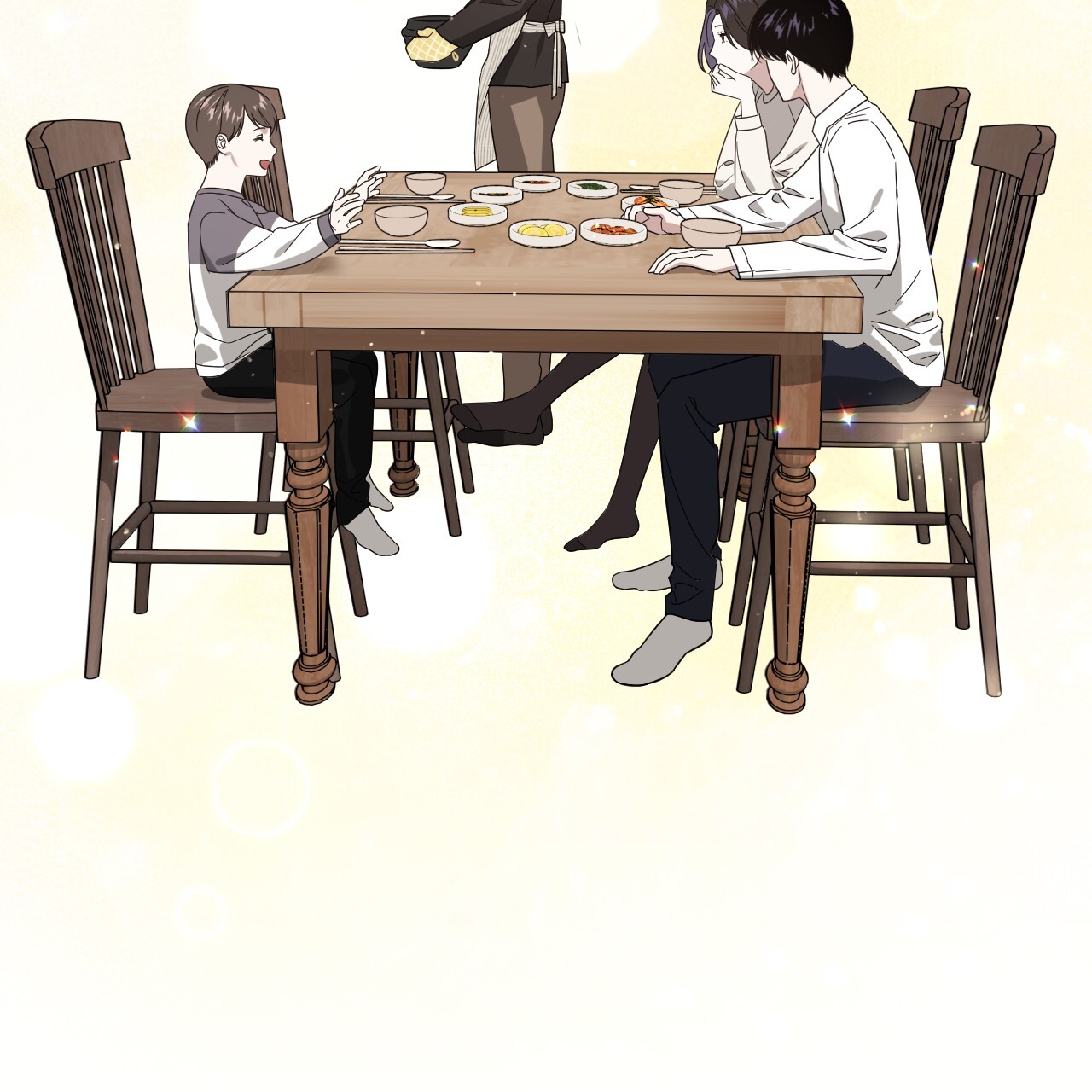 Death Delayed for a Short Time Because of the Will (BL) - Chapter 55 manhwa