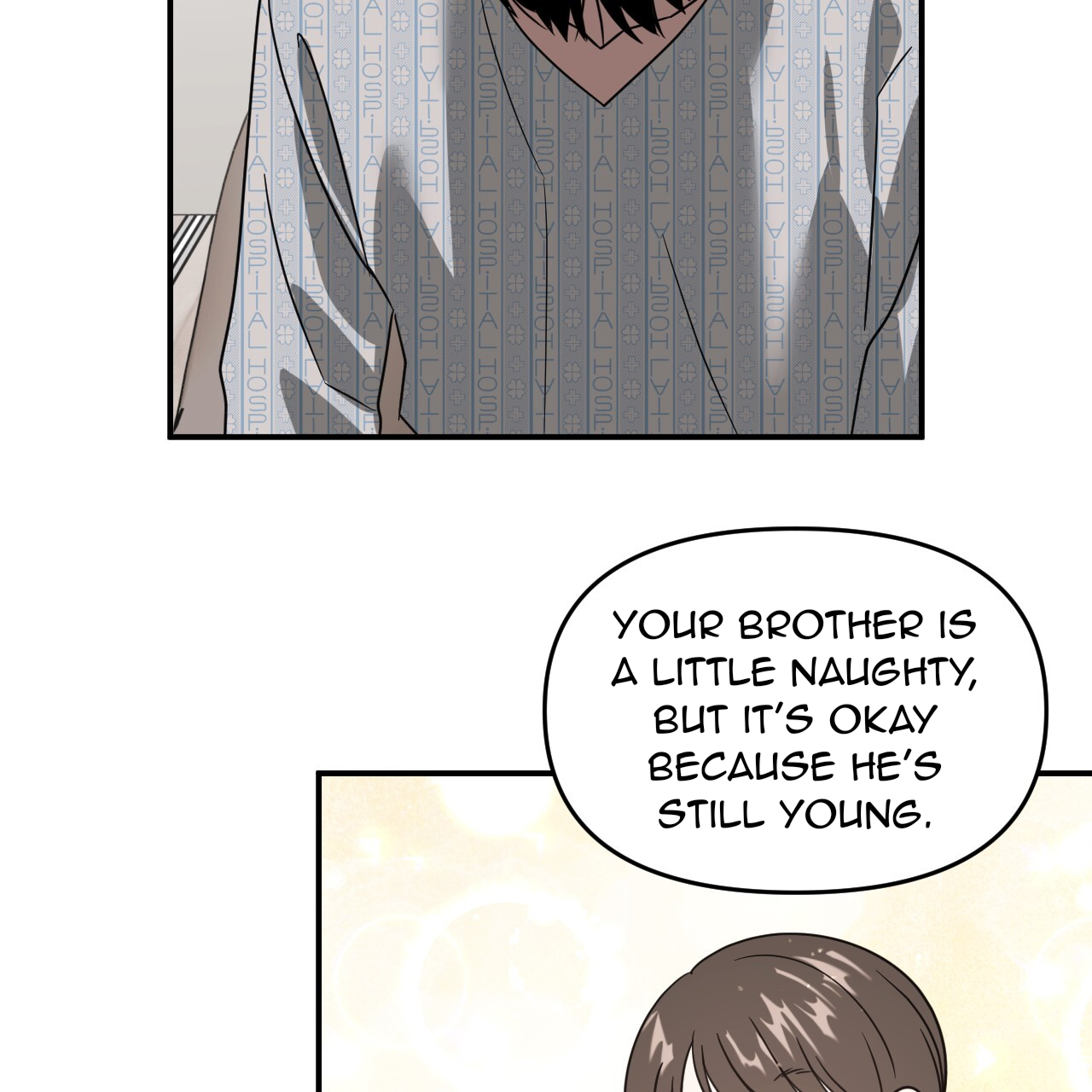 Death Delayed for a Short Time Because of the Will (BL) - Chapter 55 manhwa