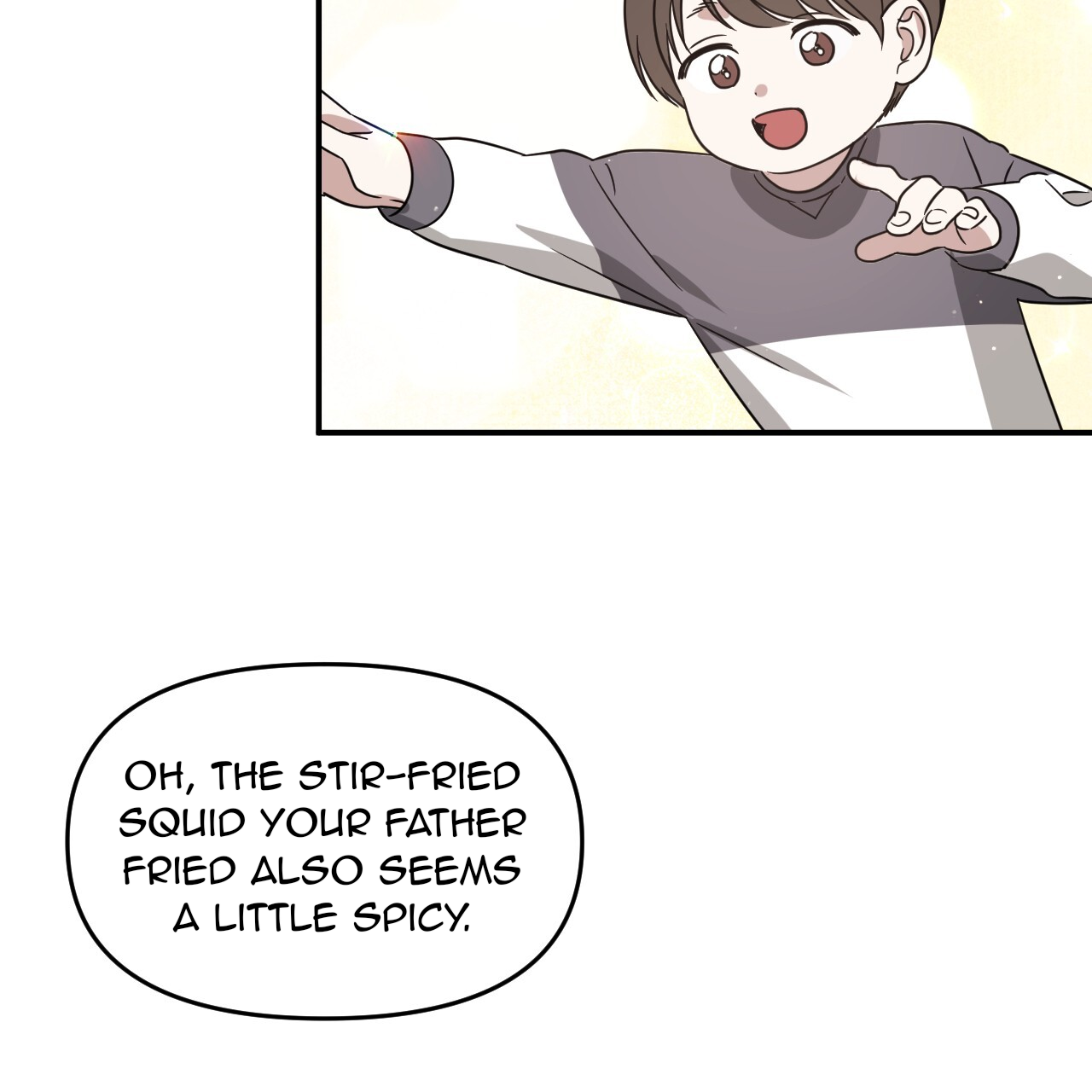 Death Delayed for a Short Time Because of the Will (BL) - Chapter 55 manhwa
