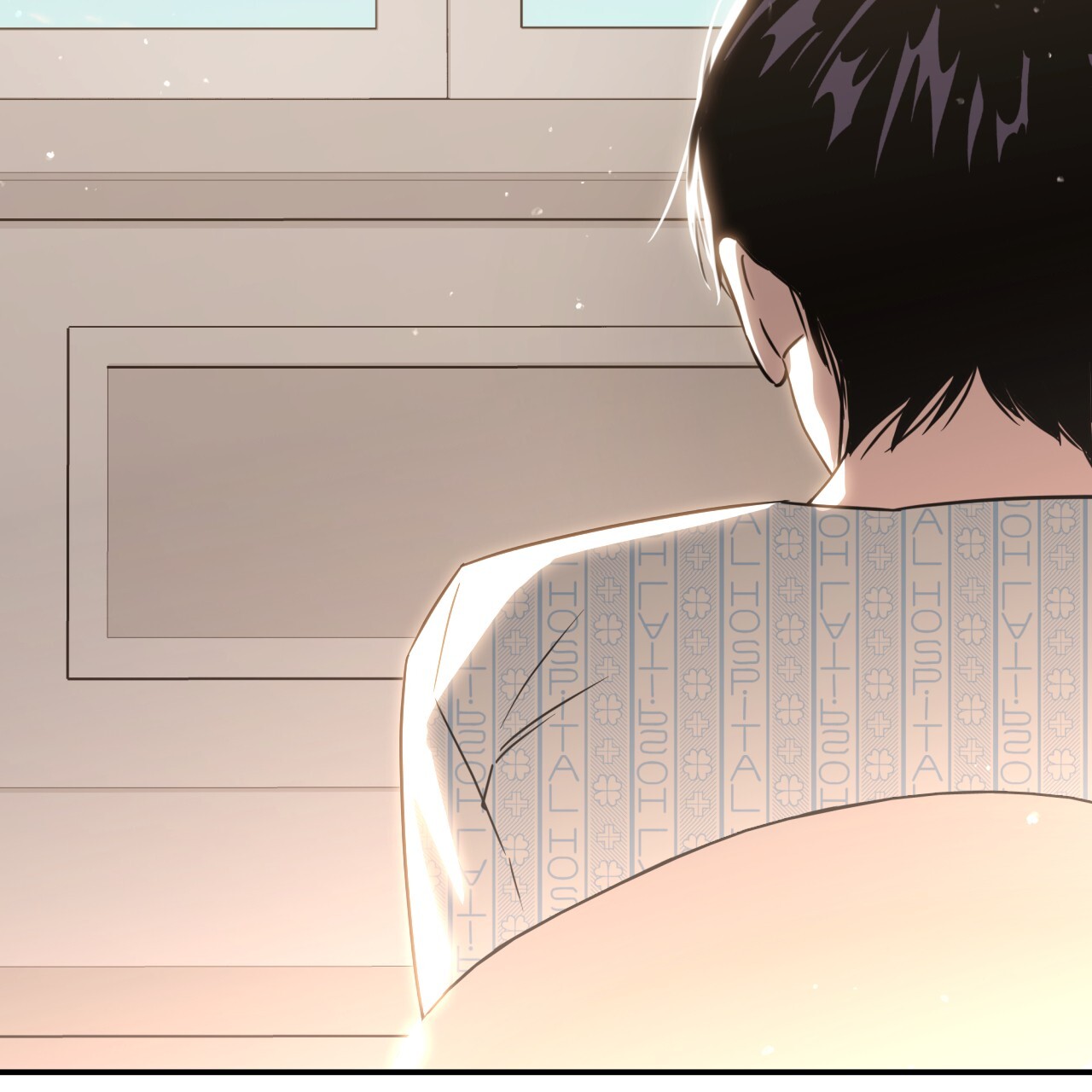 Death Delayed for a Short Time Because of the Will (BL) - Chapter 55 manhwa