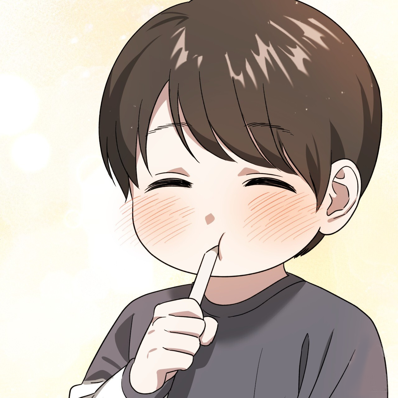 Death Delayed for a Short Time Because of the Will (BL) - Chapter 56 manhwa
