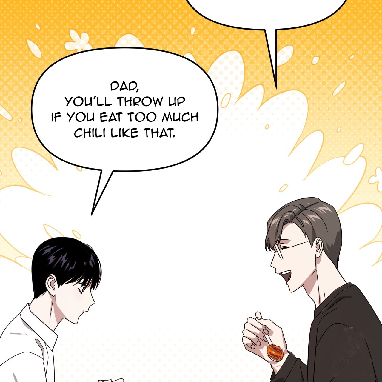 Death Delayed for a Short Time Because of the Will (BL) - Chapter 56 manhwa