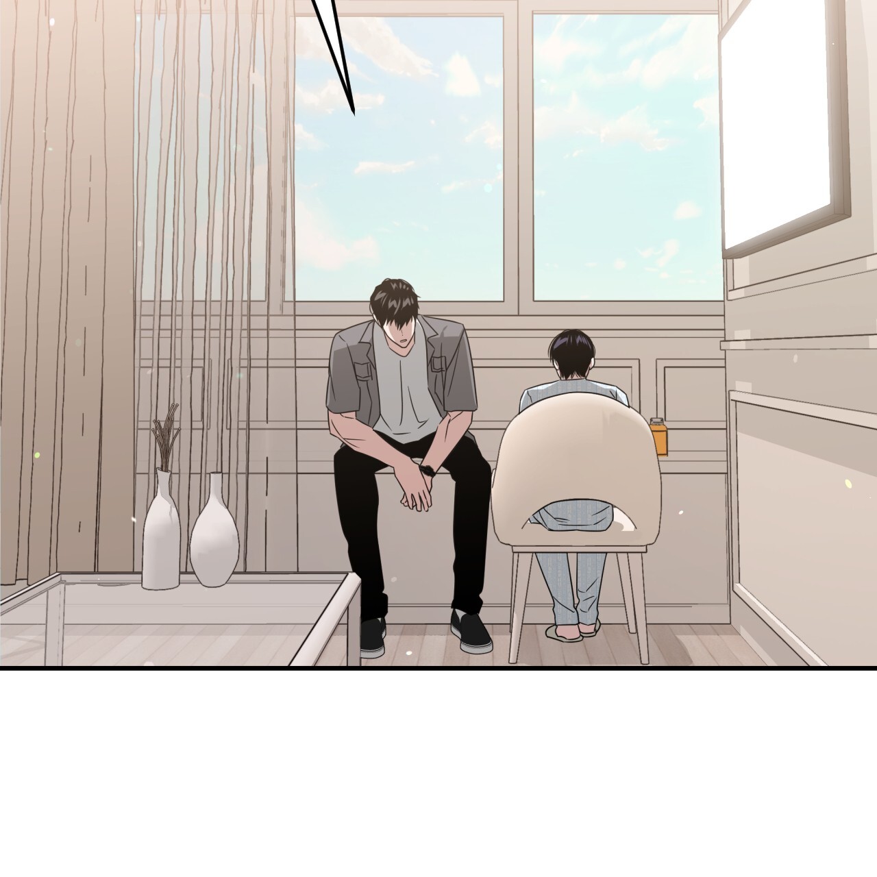 Death Delayed for a Short Time Because of the Will (BL) - Chapter 56 manhwa