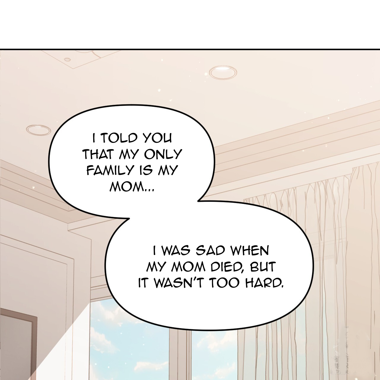Death Delayed for a Short Time Because of the Will (BL) - Chapter 56 manhwa