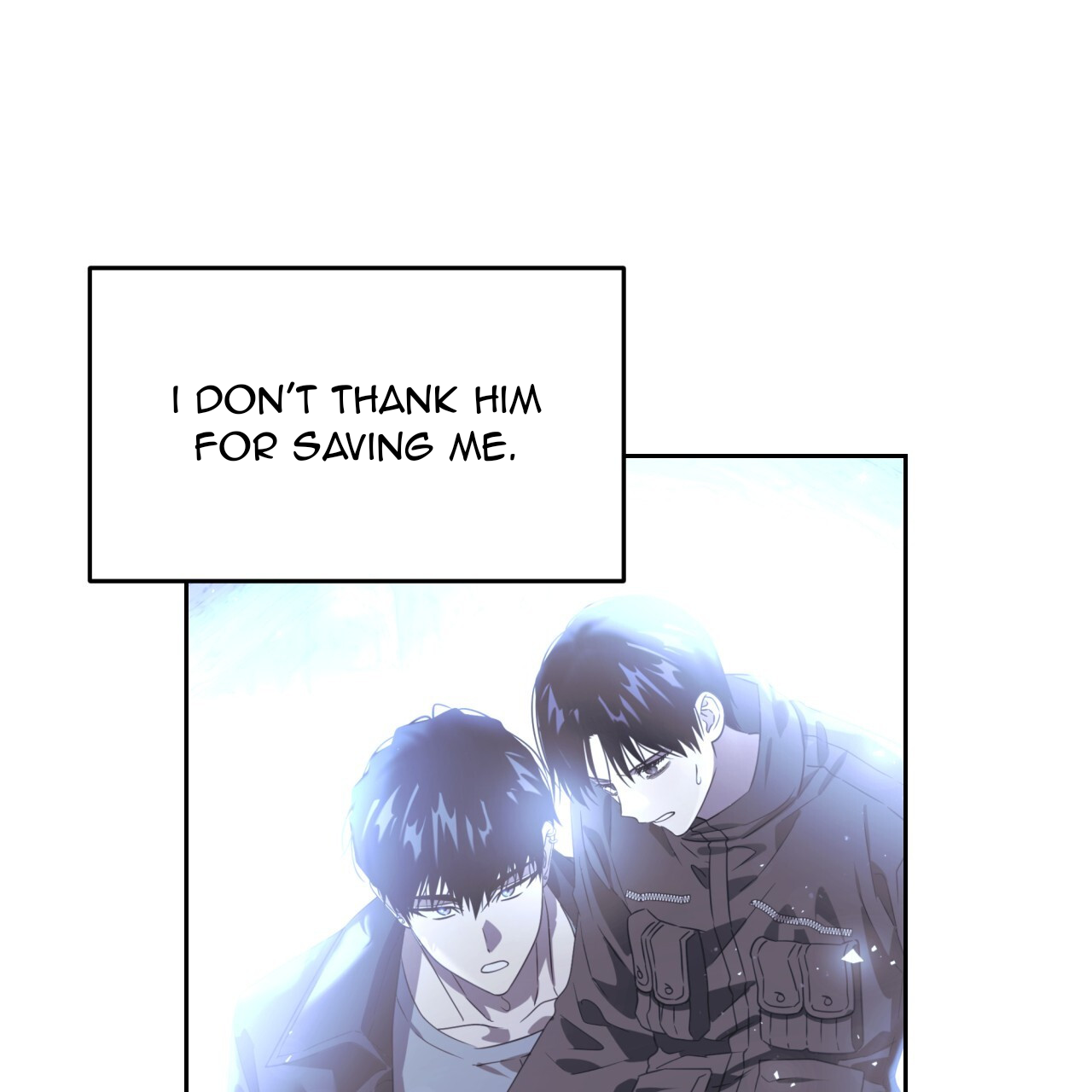 Death Delayed for a Short Time Because of the Will (BL) - Chapter 56 manhwa