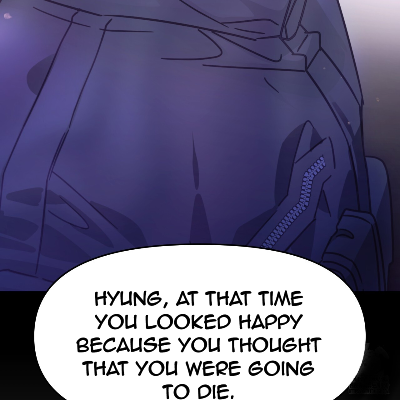 Death Delayed for a Short Time Because of the Will (BL) - Chapter 56 manhwa