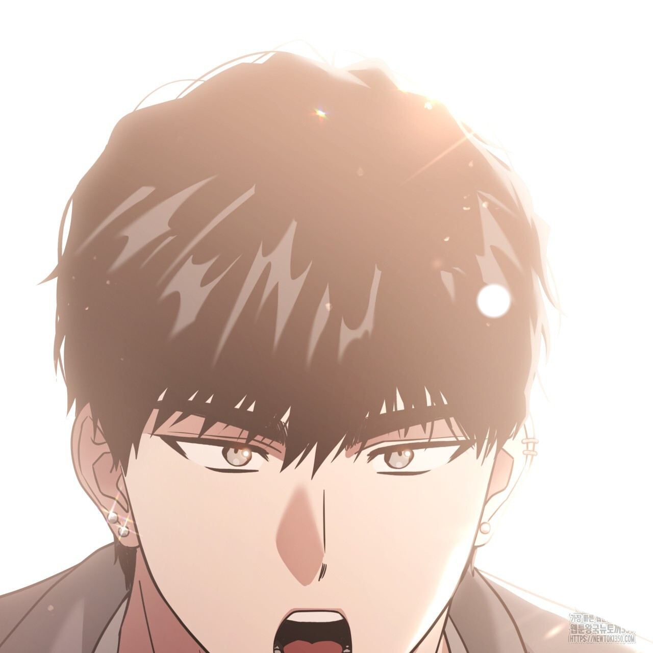 Death Delayed for a Short Time Because of the Will (BL) - Chapter 56 manhwa