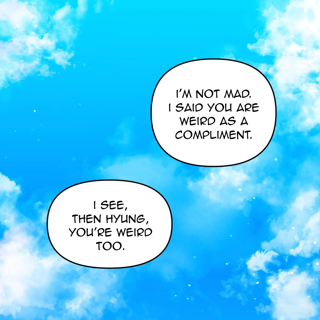 Death Delayed for a Short Time Because of the Will (BL) - Chapter 56 manhwa