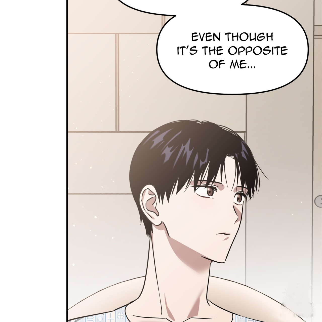 Death Delayed for a Short Time Because of the Will (BL) - Chapter 56 manhwa