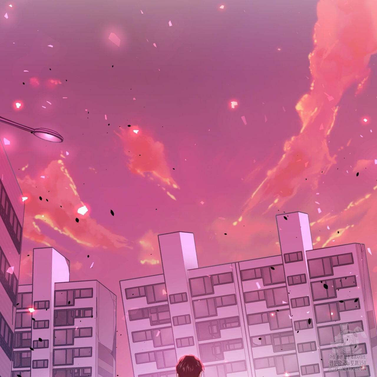 Death Delayed for a Short Time Because of the Will (BL) - Chapter 56 manhwa