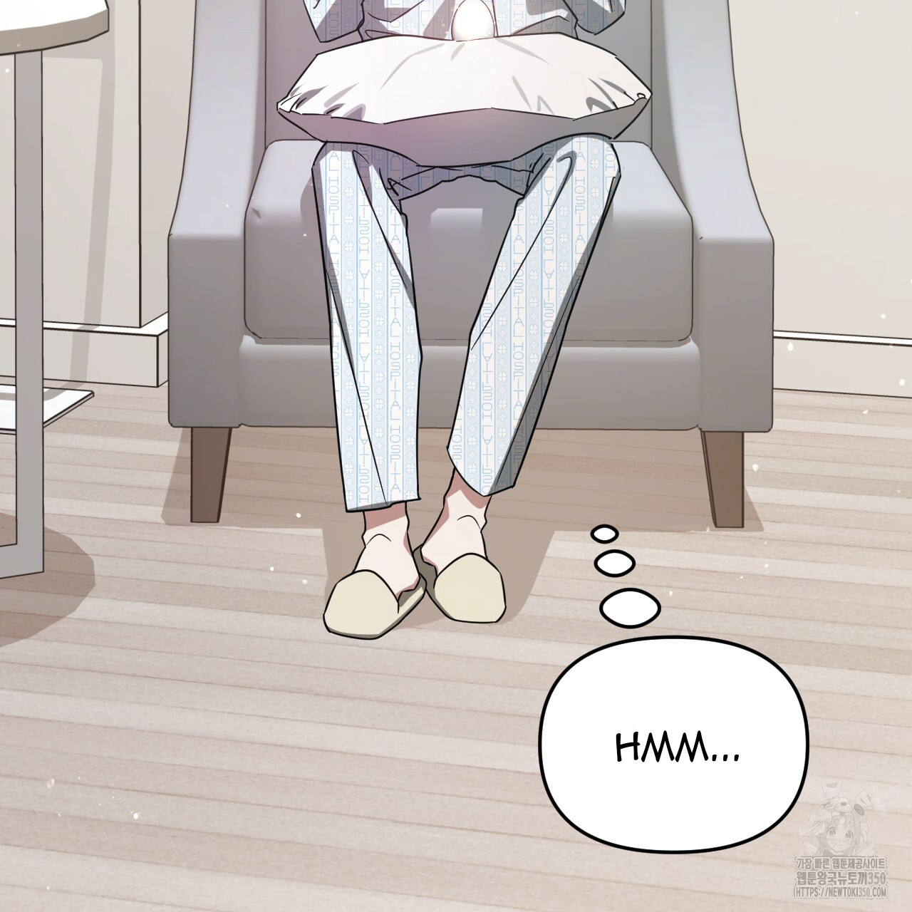Death Delayed for a Short Time Because of the Will (BL) - Chapter 56 manhwa