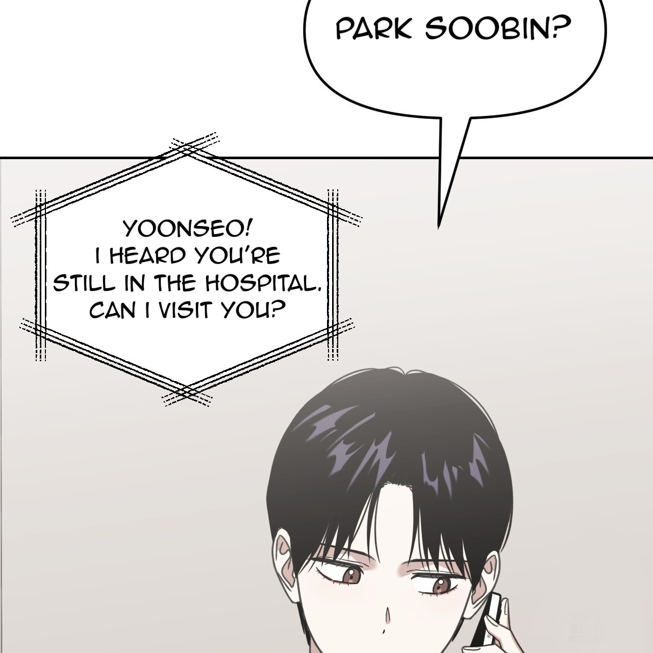 Death Delayed for a Short Time Because of the Will (BL) - Chapter 56 manhwa