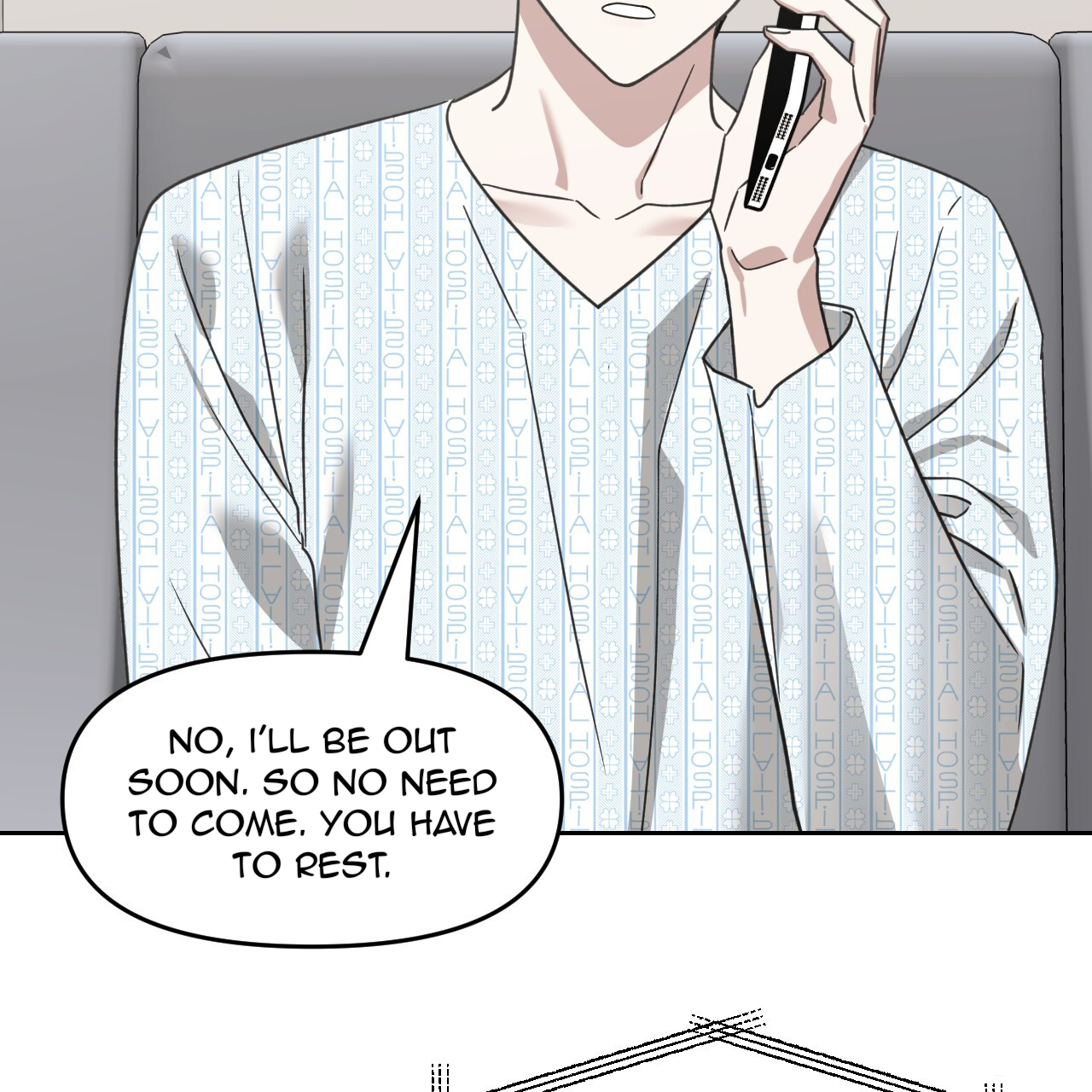 Death Delayed for a Short Time Because of the Will (BL) - Chapter 56 manhwa