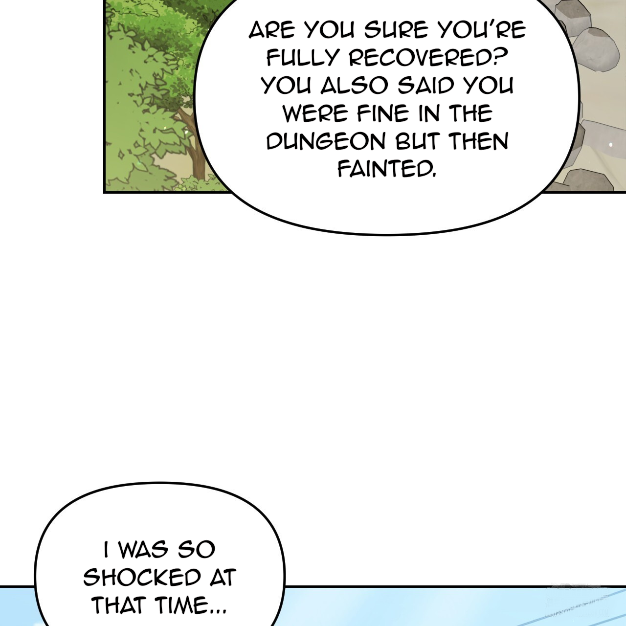 Death Delayed for a Short Time Because of the Will (BL) - Chapter 56 manhwa