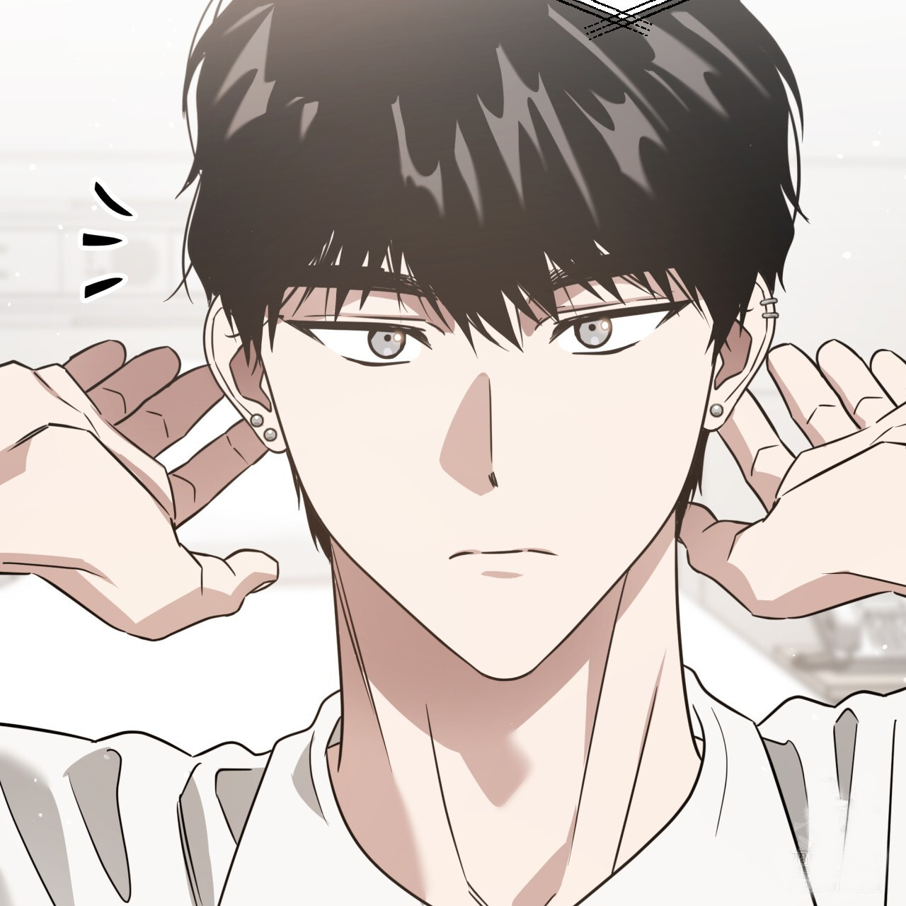 Death Delayed for a Short Time Because of the Will (BL) - Chapter 56 manhwa