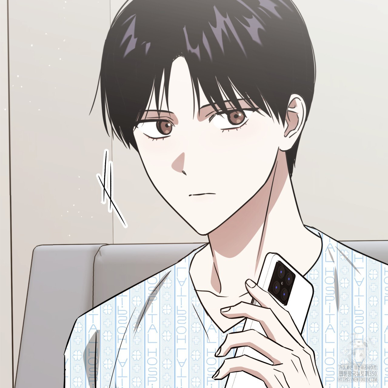 Death Delayed for a Short Time Because of the Will (BL) - Chapter 56 manhwa