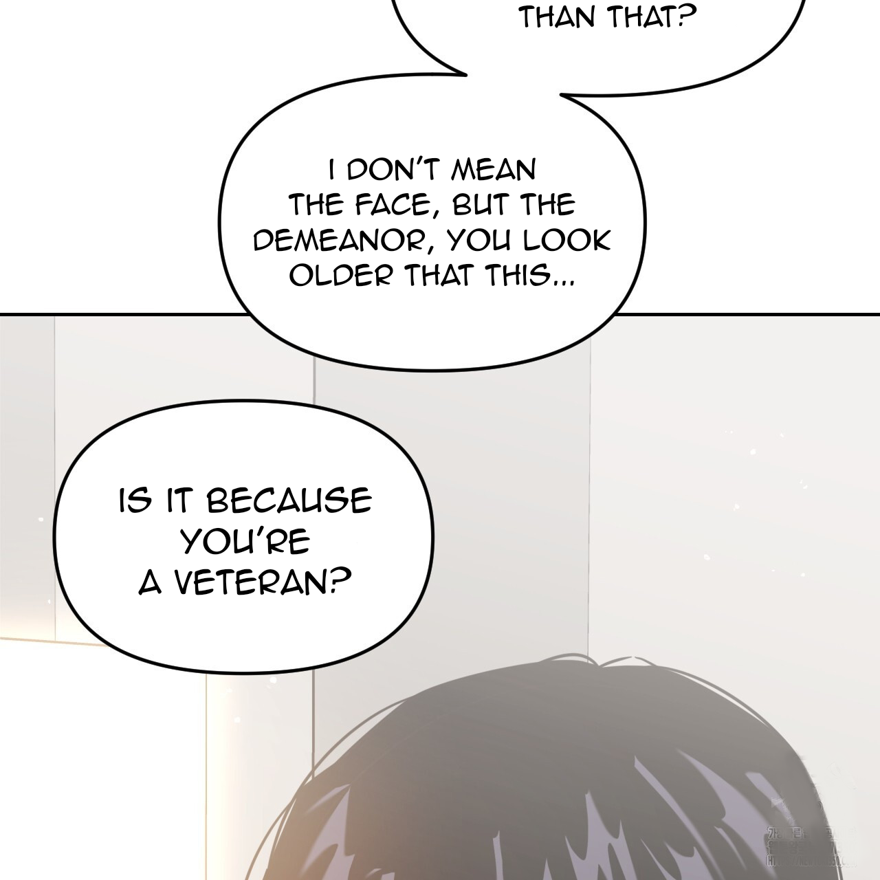 Death Delayed for a Short Time Because of the Will (BL) - Chapter 56 manhwa