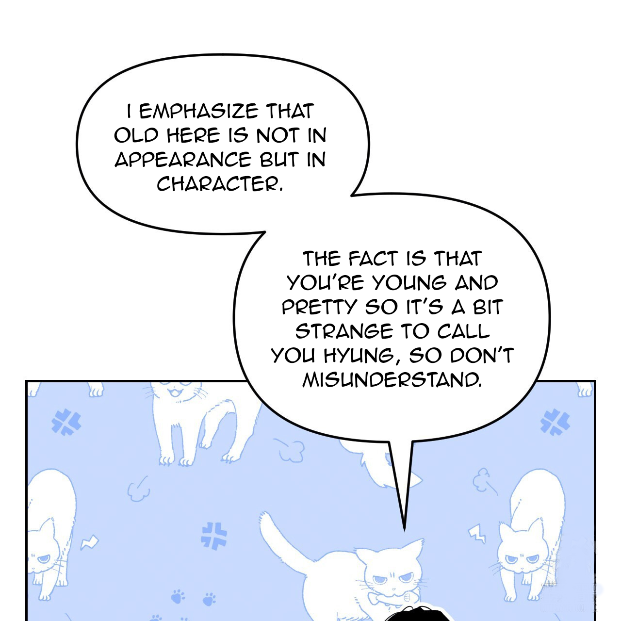 Death Delayed for a Short Time Because of the Will (BL) - Chapter 56 manhwa