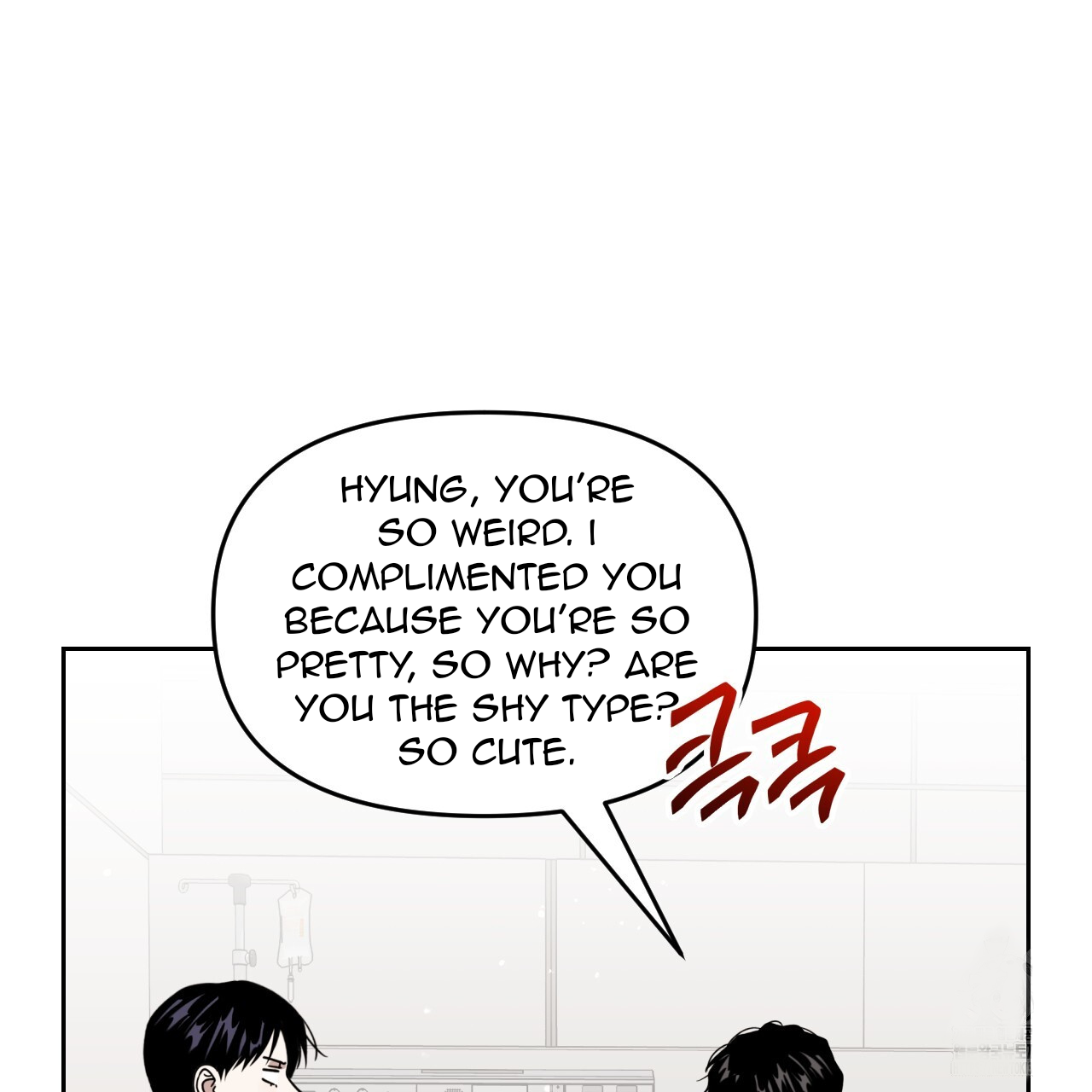 Death Delayed for a Short Time Because of the Will (BL) - Chapter 56 manhwa