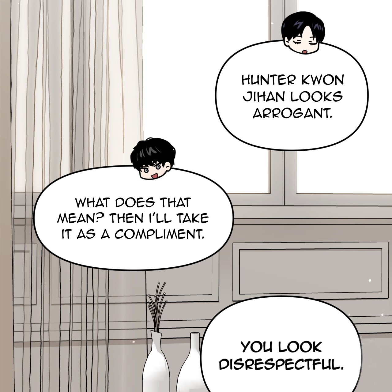 Death Delayed for a Short Time Because of the Will (BL) - Chapter 56 manhwa