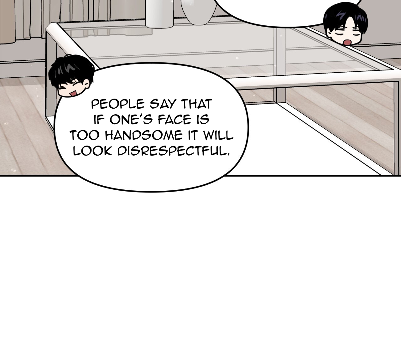 Death Delayed for a Short Time Because of the Will (BL) - Chapter 56 manhwa
