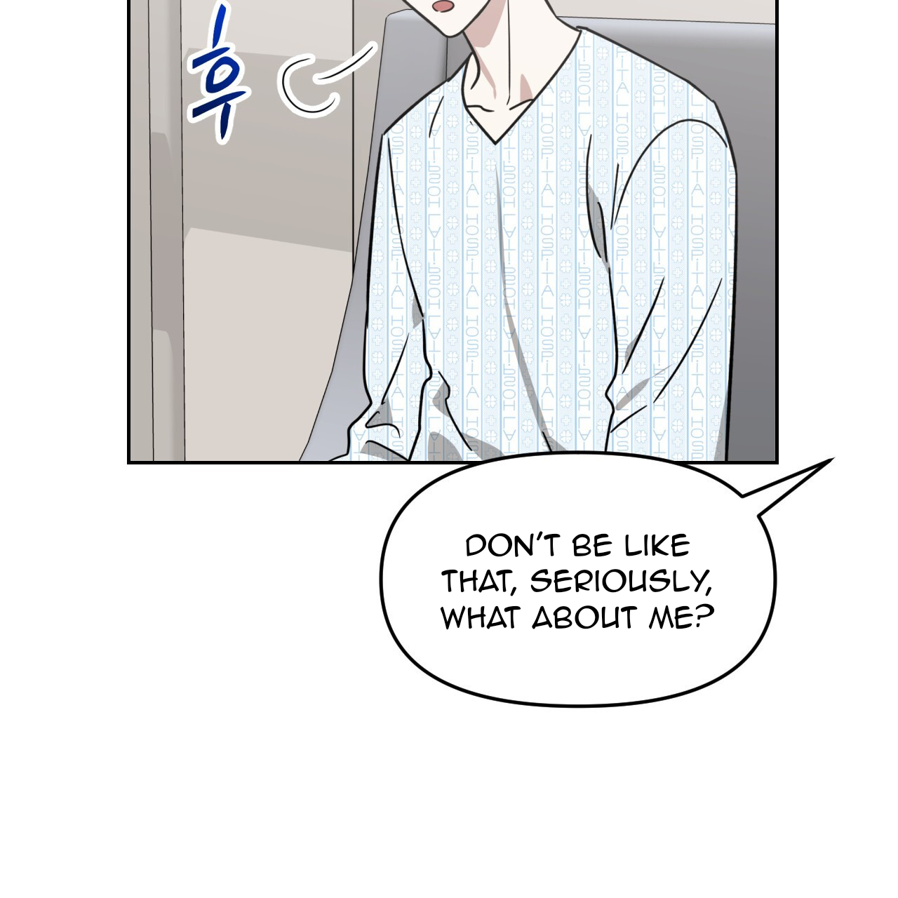 Death Delayed for a Short Time Because of the Will (BL) - Chapter 56 manhwa