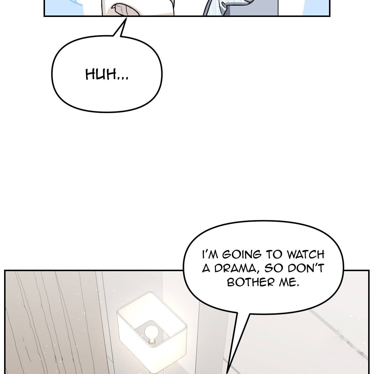 Death Delayed for a Short Time Because of the Will (BL) - Chapter 56 manhwa