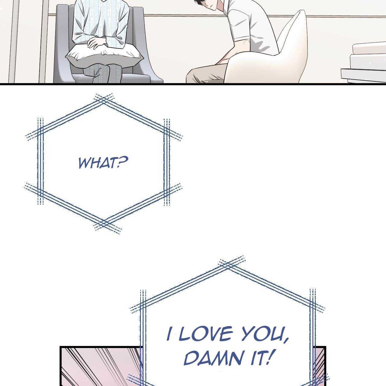Death Delayed for a Short Time Because of the Will (BL) - Chapter 57 manhwa
