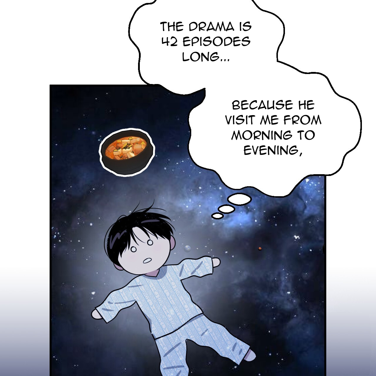 Death Delayed for a Short Time Because of the Will (BL) - Chapter 57 manhwa