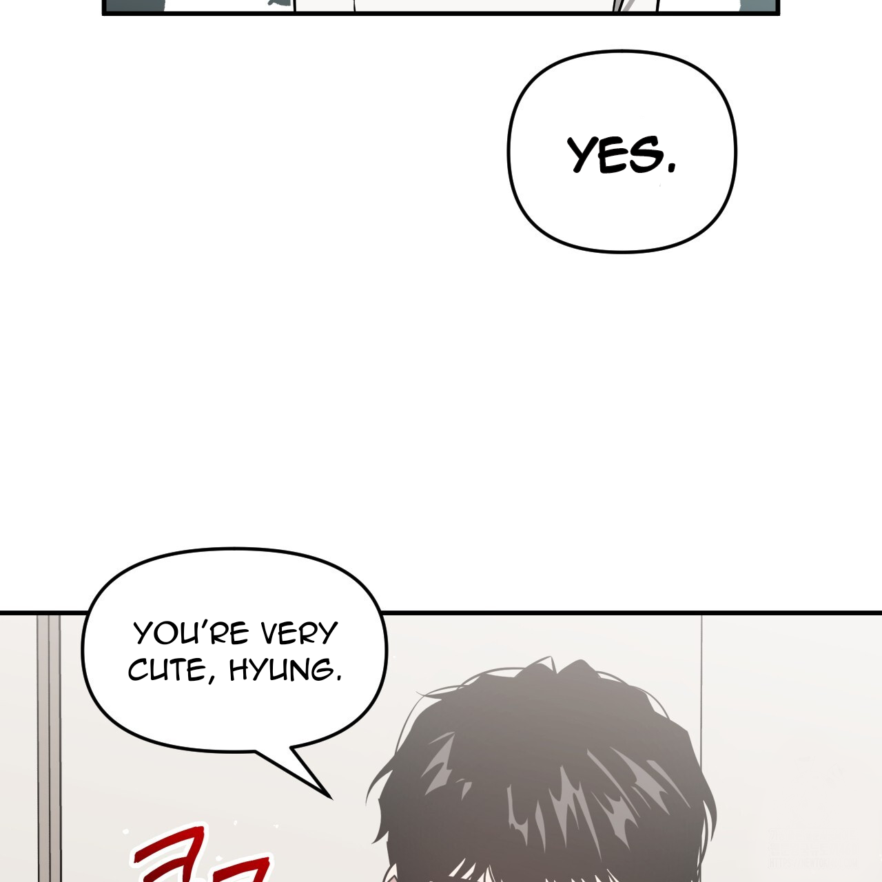 Death Delayed for a Short Time Because of the Will (BL) - Chapter 57 manhwa