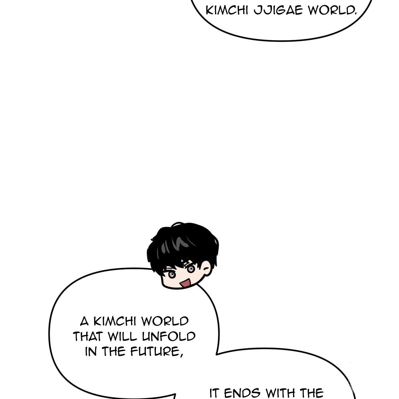 Death Delayed for a Short Time Because of the Will (BL) - Chapter 57 manhwa