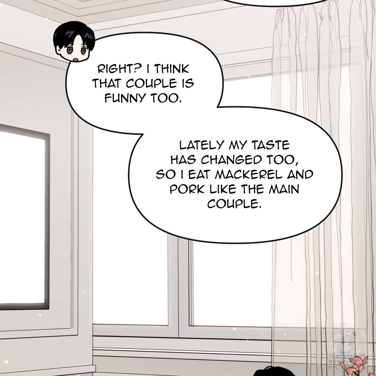 Death Delayed for a Short Time Because of the Will (BL) - Chapter 57 manhwa