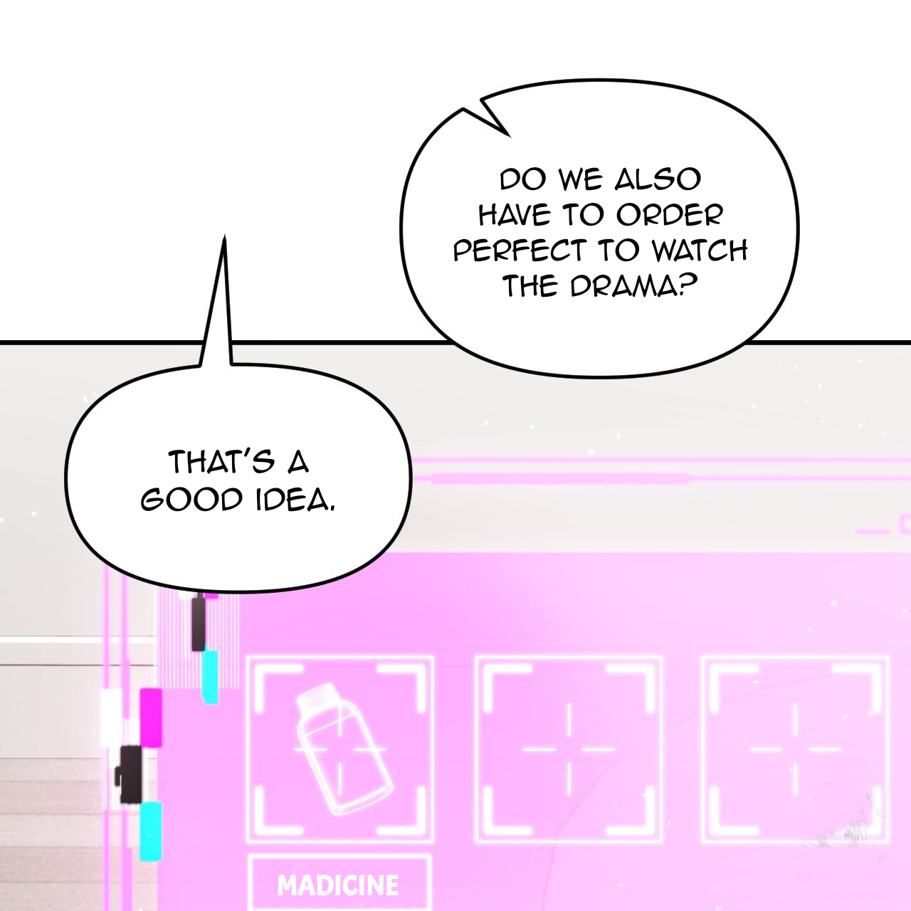 Death Delayed for a Short Time Because of the Will (BL) - Chapter 57 manhwa