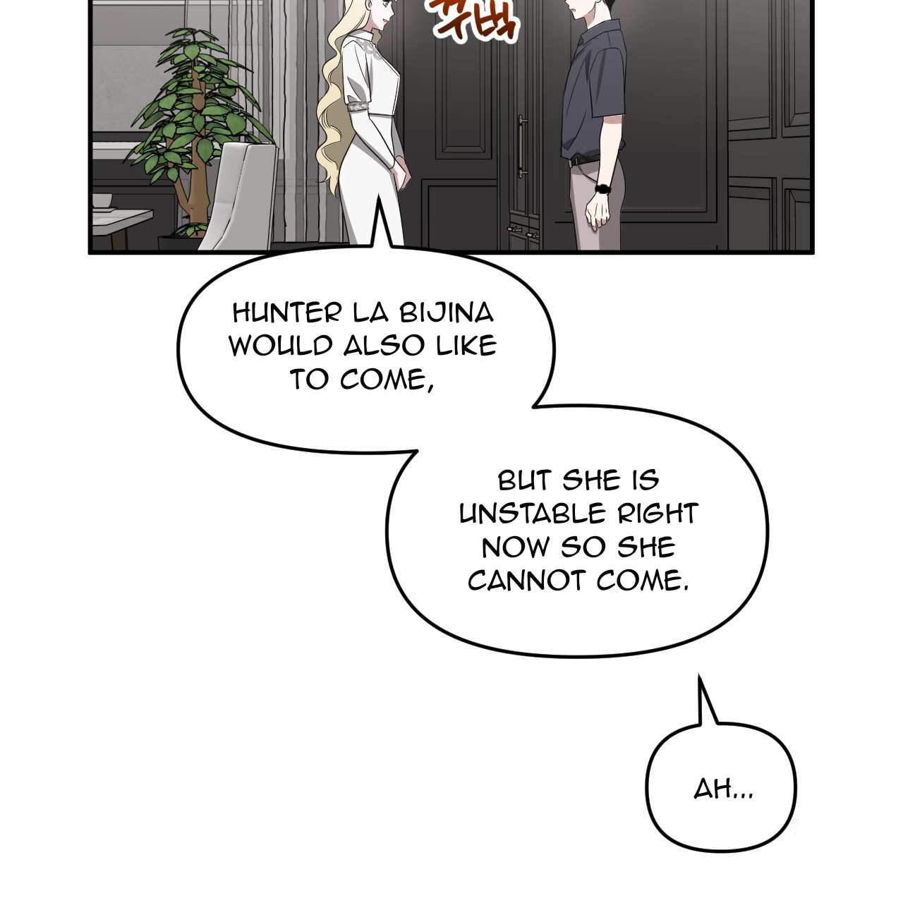 Death Delayed for a Short Time Because of the Will (BL) - Chapter 57 manhwa