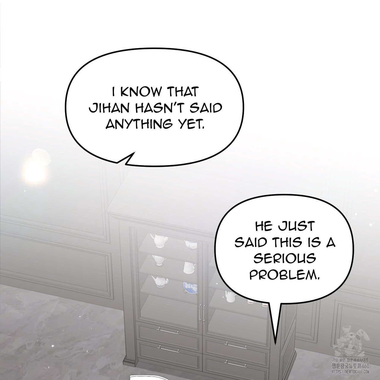 Death Delayed for a Short Time Because of the Will (BL) - Chapter 57 manhwa