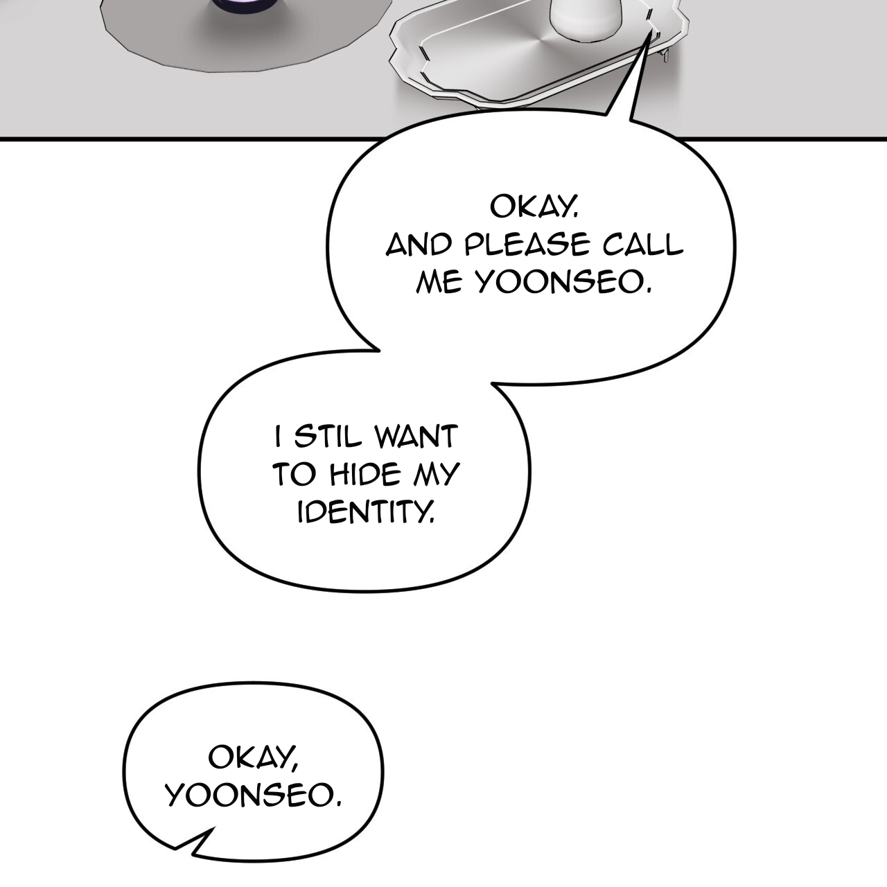 Death Delayed for a Short Time Because of the Will (BL) - Chapter 57 manhwa