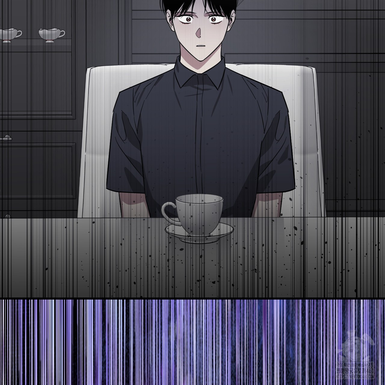 Death Delayed for a Short Time Because of the Will (BL) - Chapter 57 manhwa