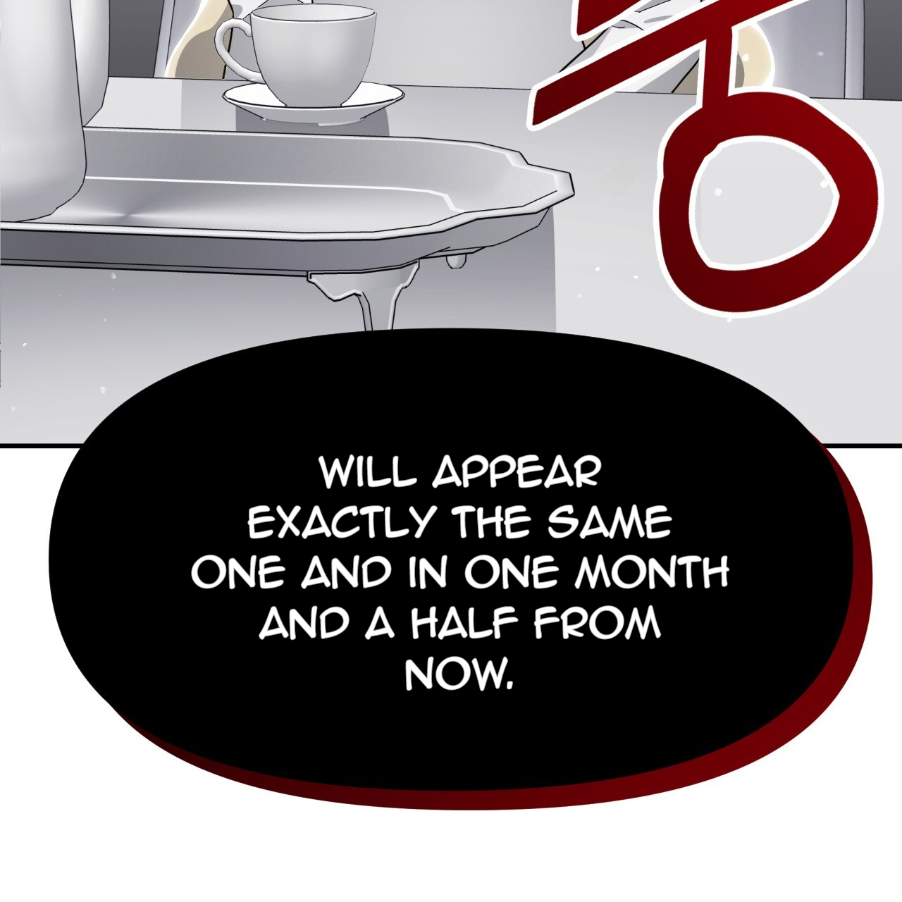 Death Delayed for a Short Time Because of the Will (BL) - Chapter 57 manhwa