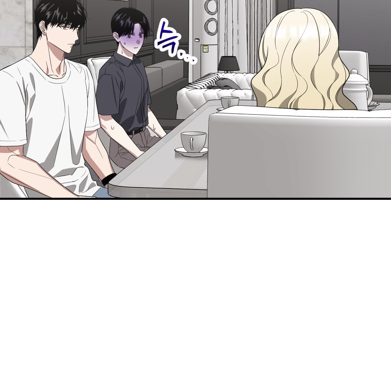 Death Delayed for a Short Time Because of the Will (BL) - Chapter 58 manhwa