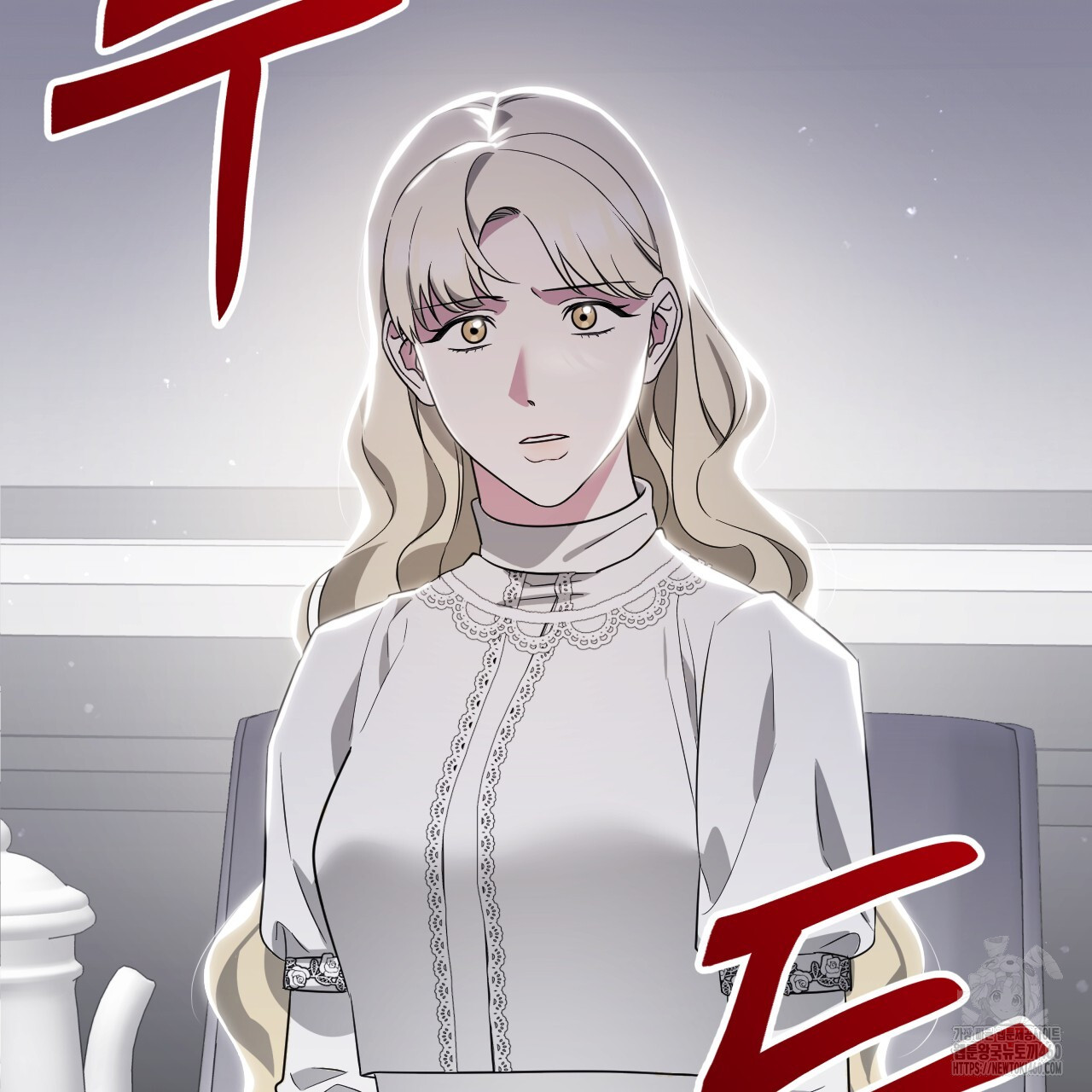 Death Delayed for a Short Time Because of the Will (BL) - Chapter 58 manhwa