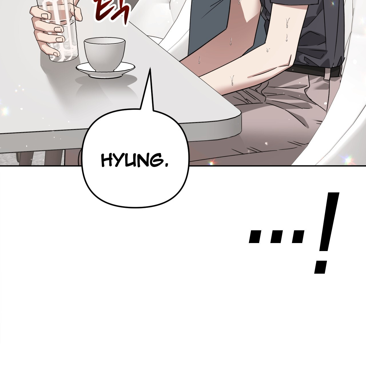 Death Delayed for a Short Time Because of the Will (BL) - Chapter 58 manhwa