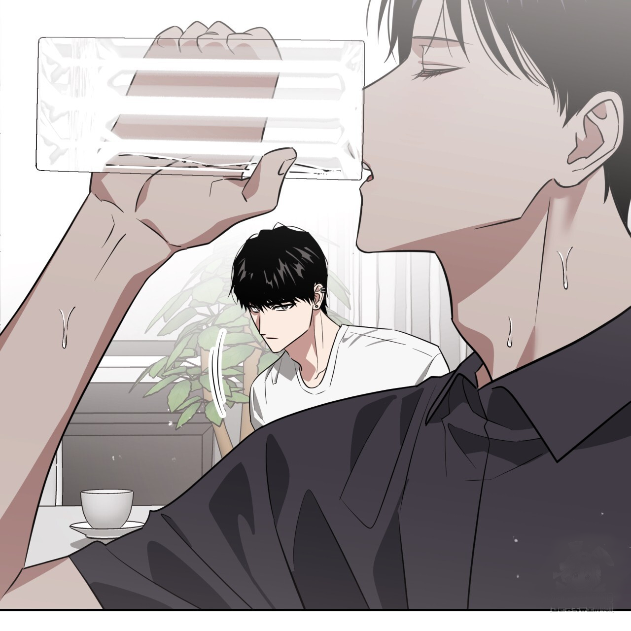 Death Delayed for a Short Time Because of the Will (BL) - Chapter 58 manhwa
