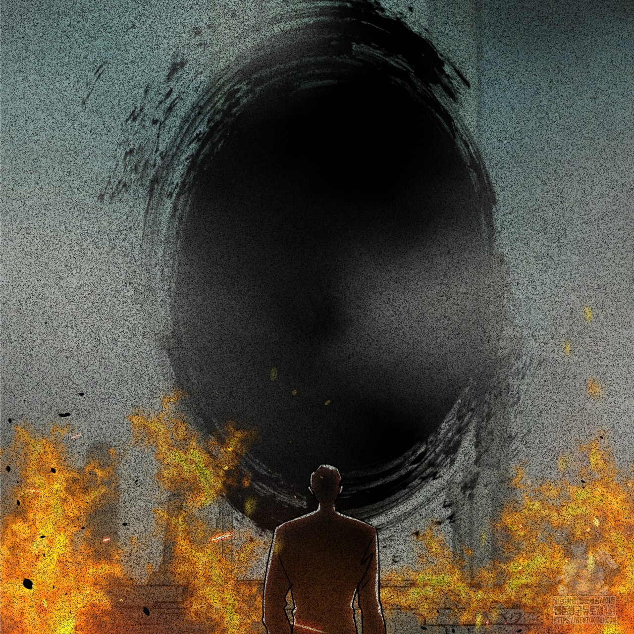 Death Delayed for a Short Time Because of the Will (BL) - Chapter 58 manhwa