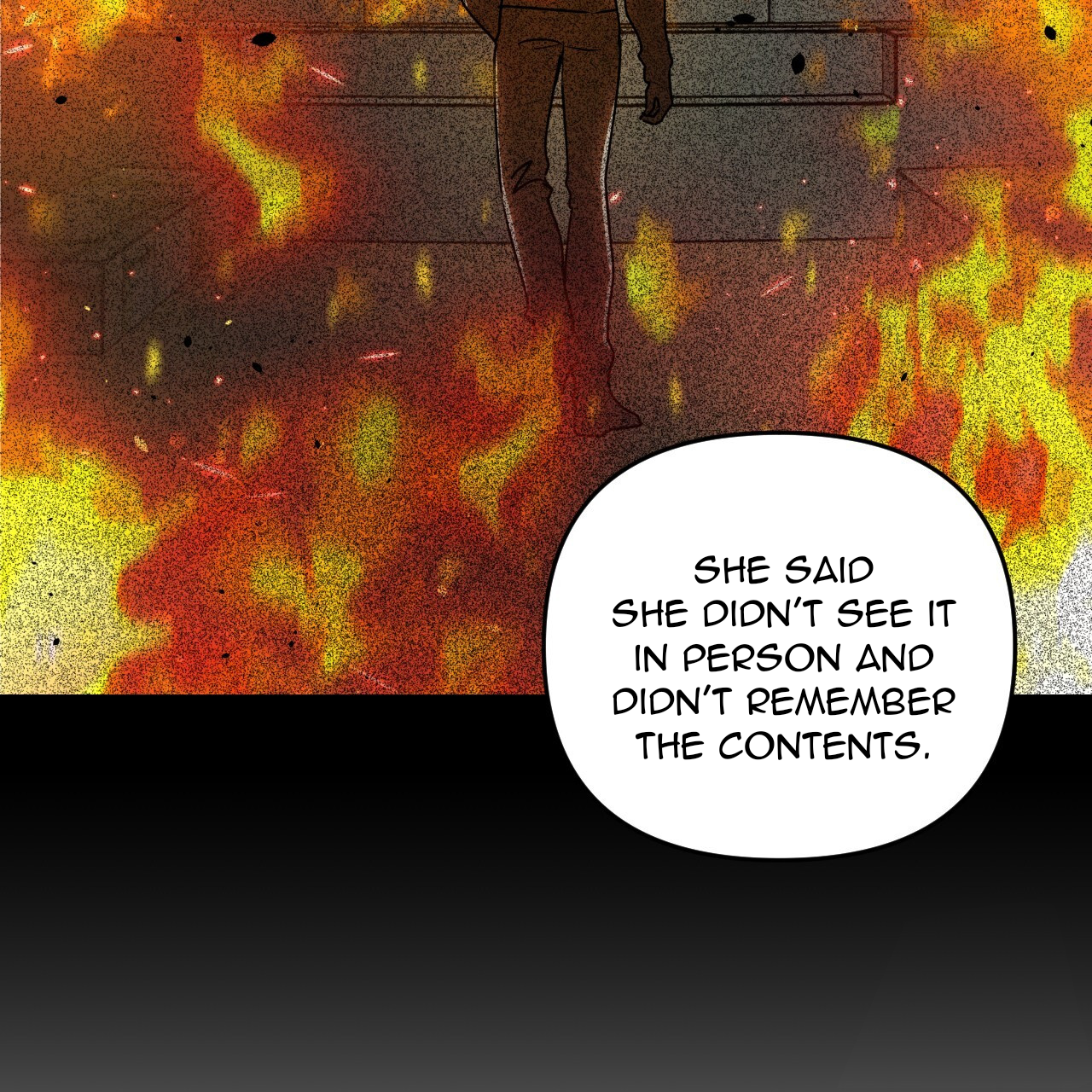Death Delayed for a Short Time Because of the Will (BL) - Chapter 58 manhwa