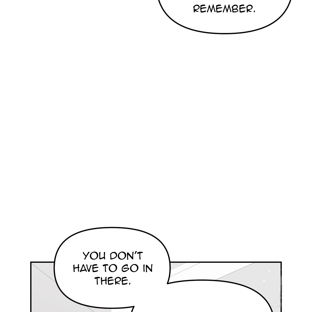 Death Delayed for a Short Time Because of the Will (BL) - Chapter 58 manhwa