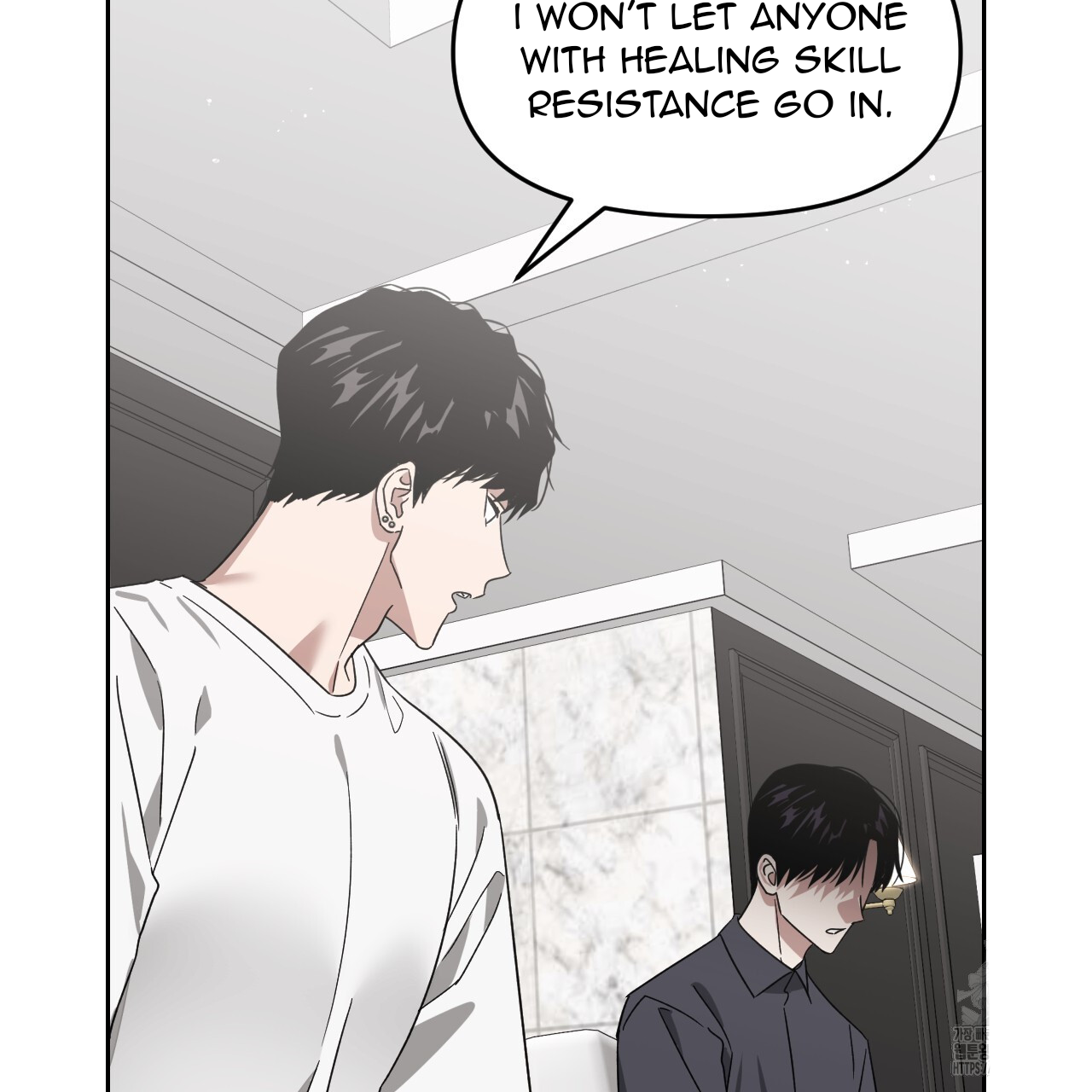 Death Delayed for a Short Time Because of the Will (BL) - Chapter 58 manhwa