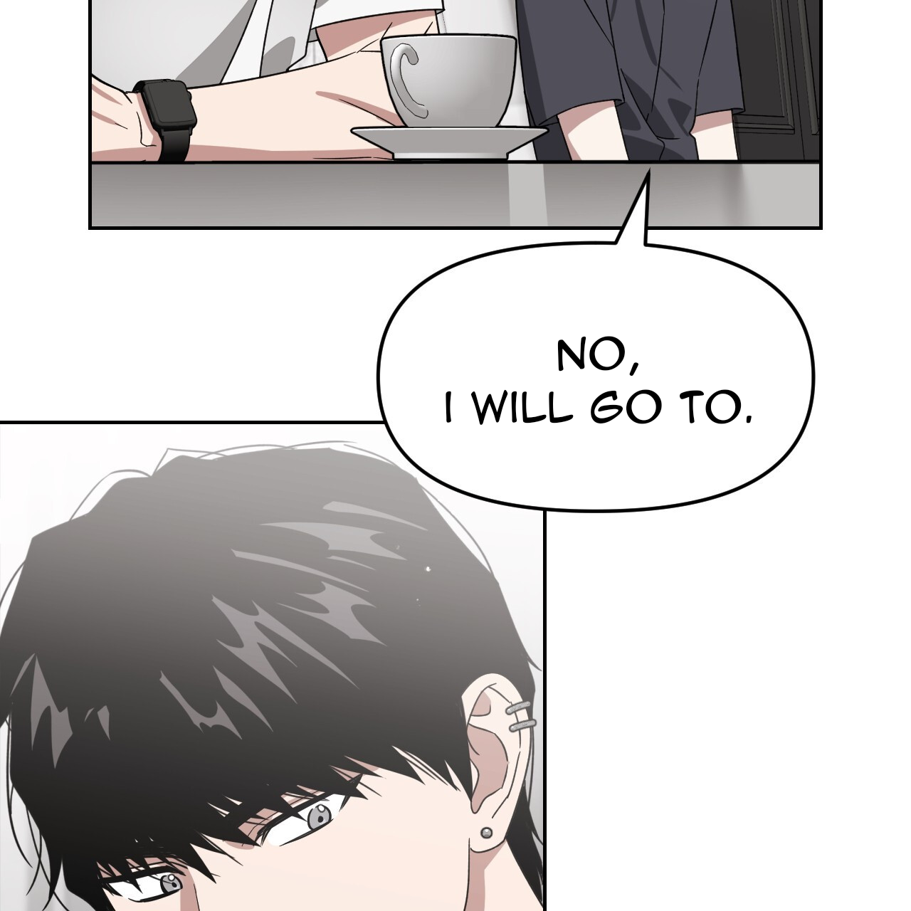 Death Delayed for a Short Time Because of the Will (BL) - Chapter 58 manhwa