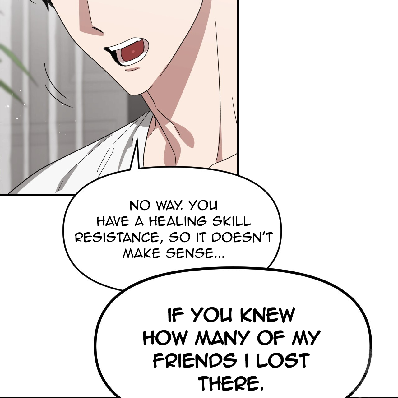 Death Delayed for a Short Time Because of the Will (BL) - Chapter 58 manhwa